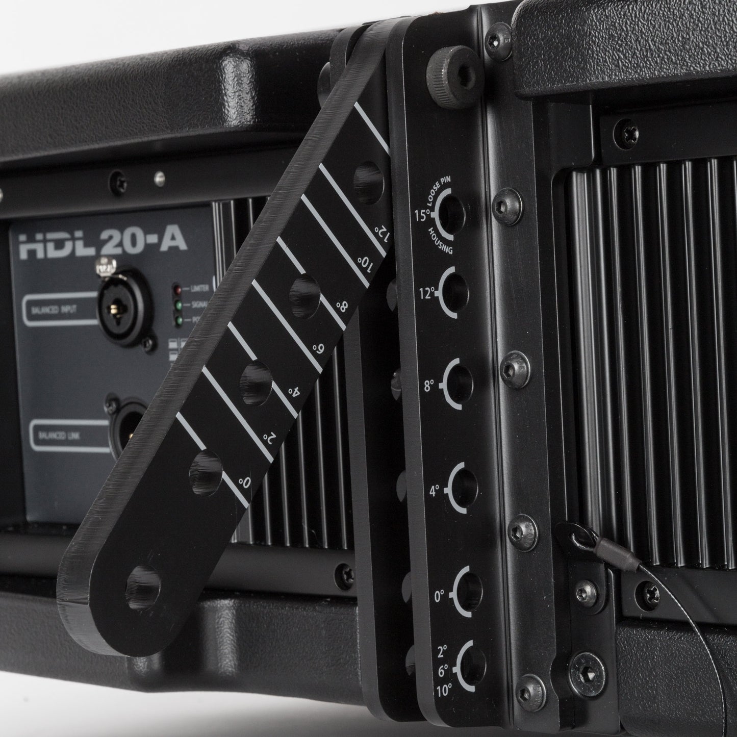 RCF HDL 20-A Dual 10-Inch Powered Line Array Speaker