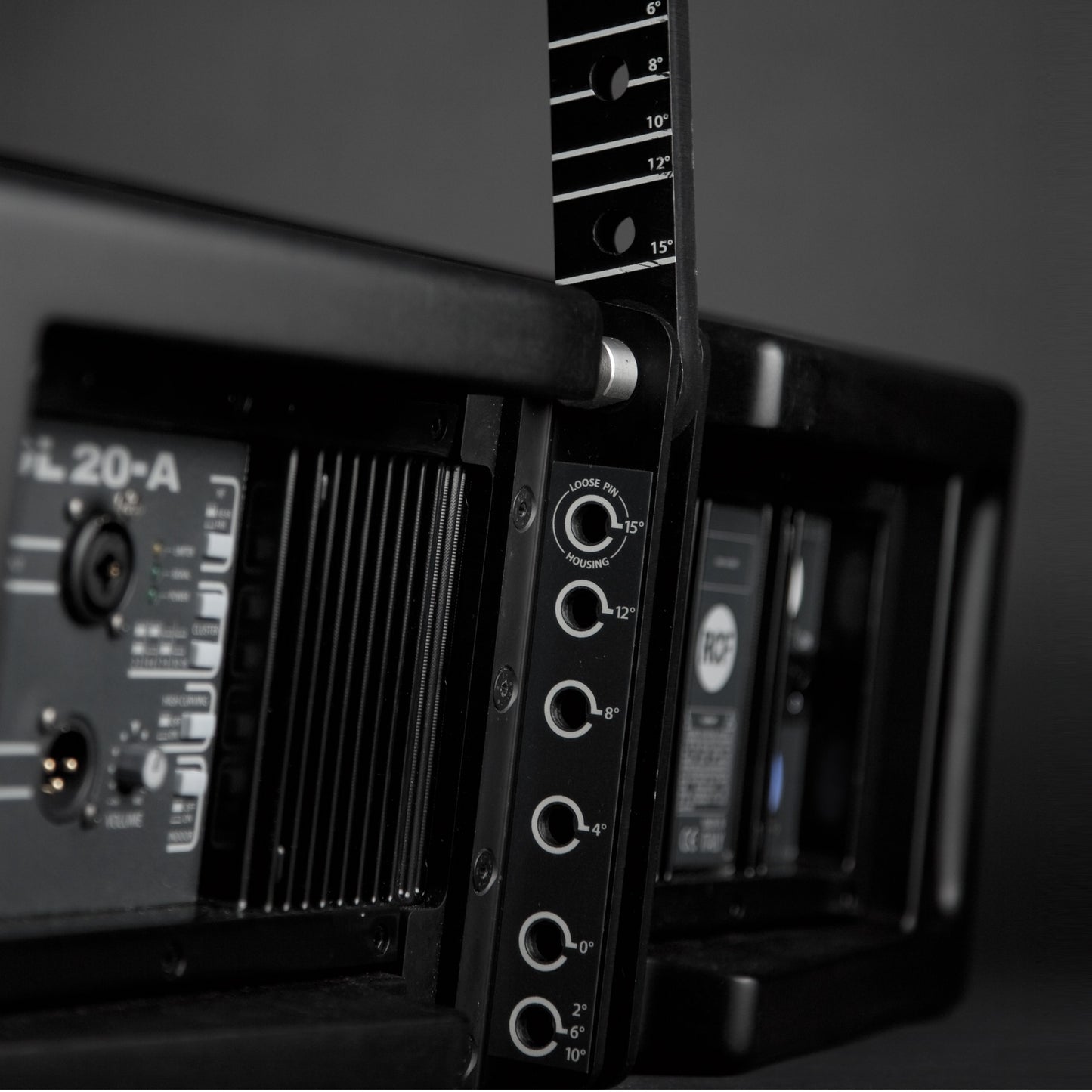 RCF HDL 20-A Dual 10-Inch Powered Line Array Speaker