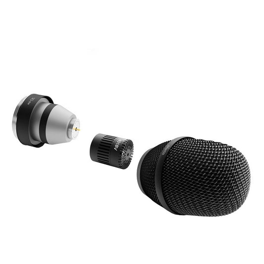 DPA D:facto 4018V Softboost Supercardioid Mic With SE2-ew Adapter In Black