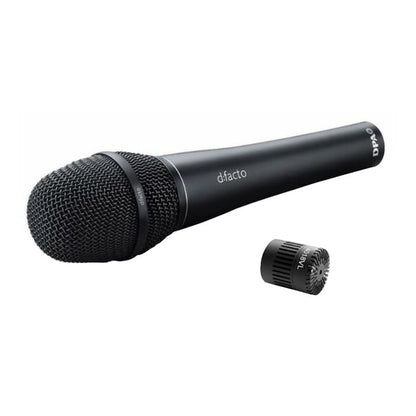 DPA d:facto 4018VL Linear Supercardioid Mic, Wired DPA Handle
