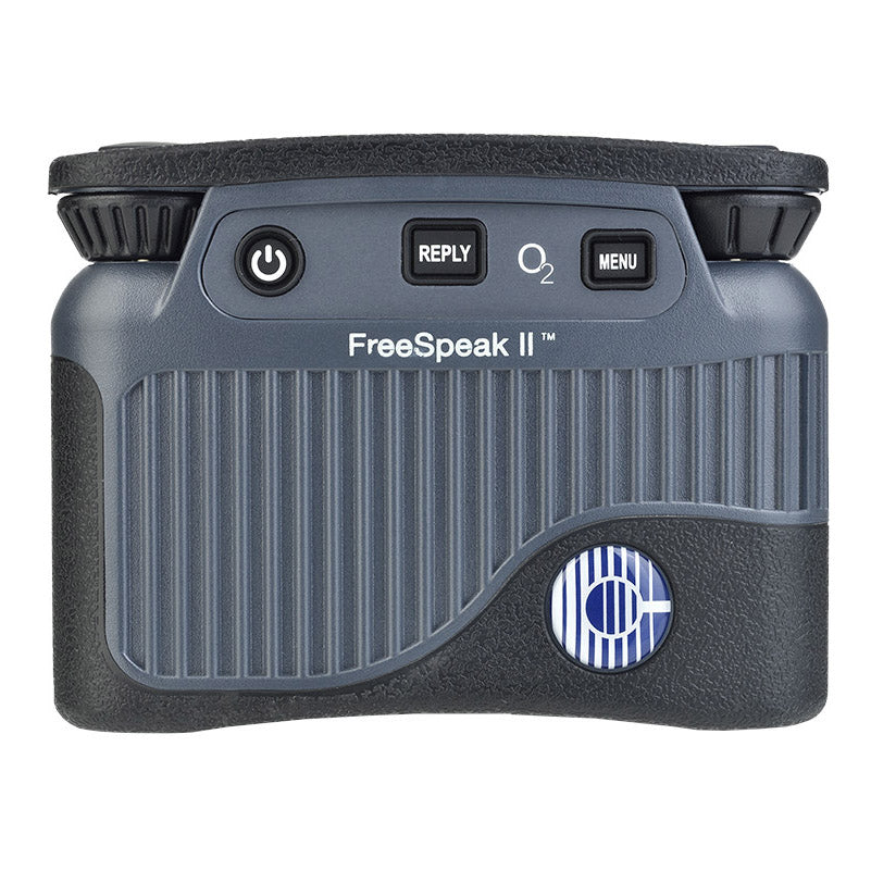 Clear-Com FSII-BP19-O2 FreeSpeak II 1.9GHz Wireless Beltpack top