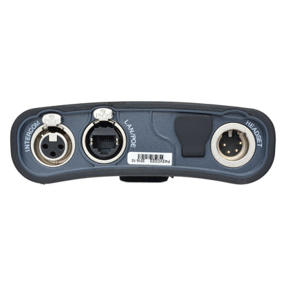 Clear-Com HXII-BP HelixNet 2-Channel Beltpack | Connector: X4