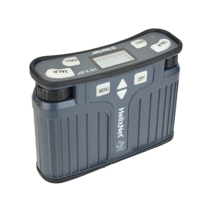 Clear-Com HXII-BP HelixNet 2-Channel Beltpack | Connector: X4