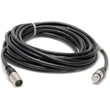 Clear-Com IC-25-2P Encore Intercom Cable 25' 6-Pin XLR