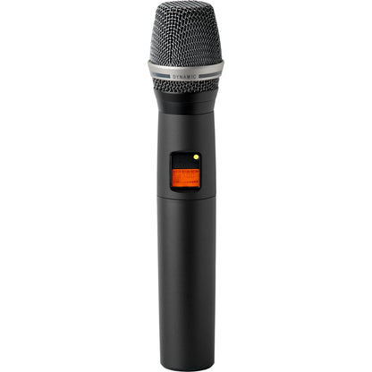 AKG 3201H00300 Ht4500 Bd8 Pro Handheld Transmitter, Sa 63 Stand Adapter & (2) Aa Lr6 B