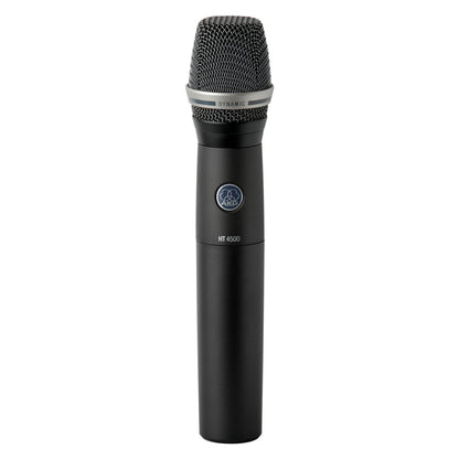 AKG 3201H00300 Ht4500 Bd8 Pro Handheld Transmitter, Sa 63 Stand Adapter & (2) Aa Lr6 B