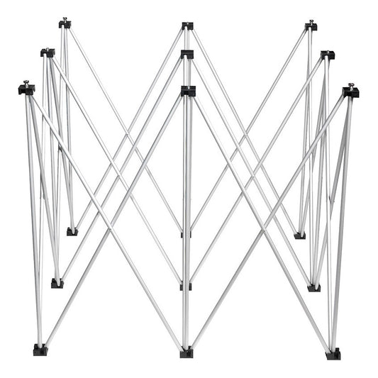Intellistage IS4X4 4x4 Square Stage Platform High Riser
