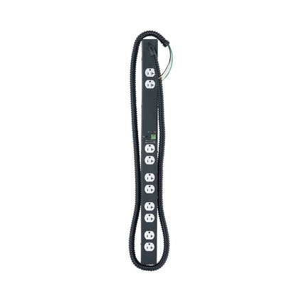 Lowell ACS-2010-RPC-HW 30" Hardwired Power Strip With Remote Control