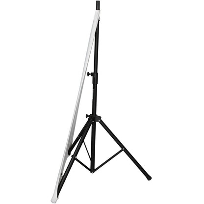 JBL Bags JBL-STAND-STRETCH-COVER-WH-1 Stretchy Lycra Tripod Stand Cover