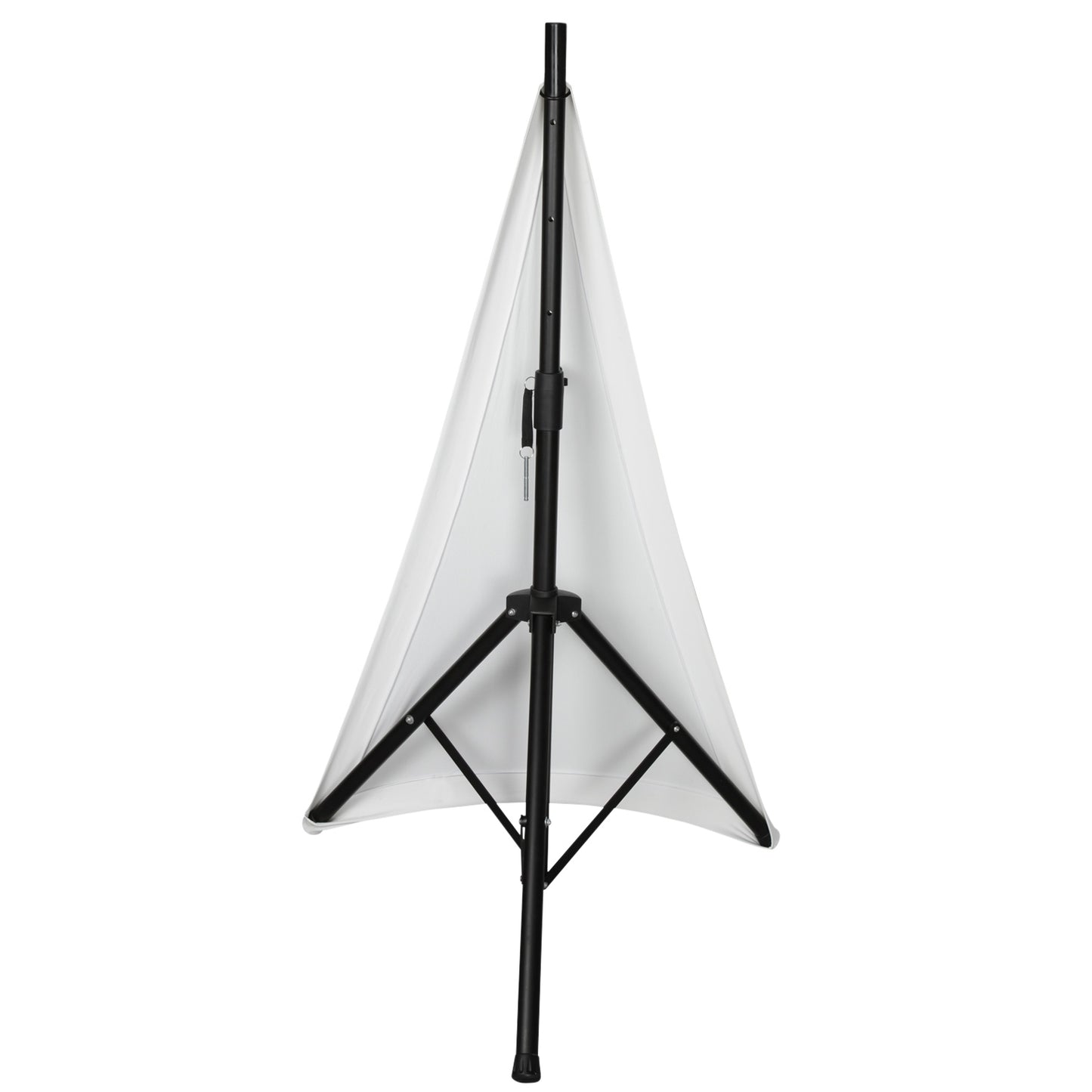 JBL Bags JBL-STAND-STRETCH-COVER-WH-1 Stretchy Lycra Tripod Stand Cover