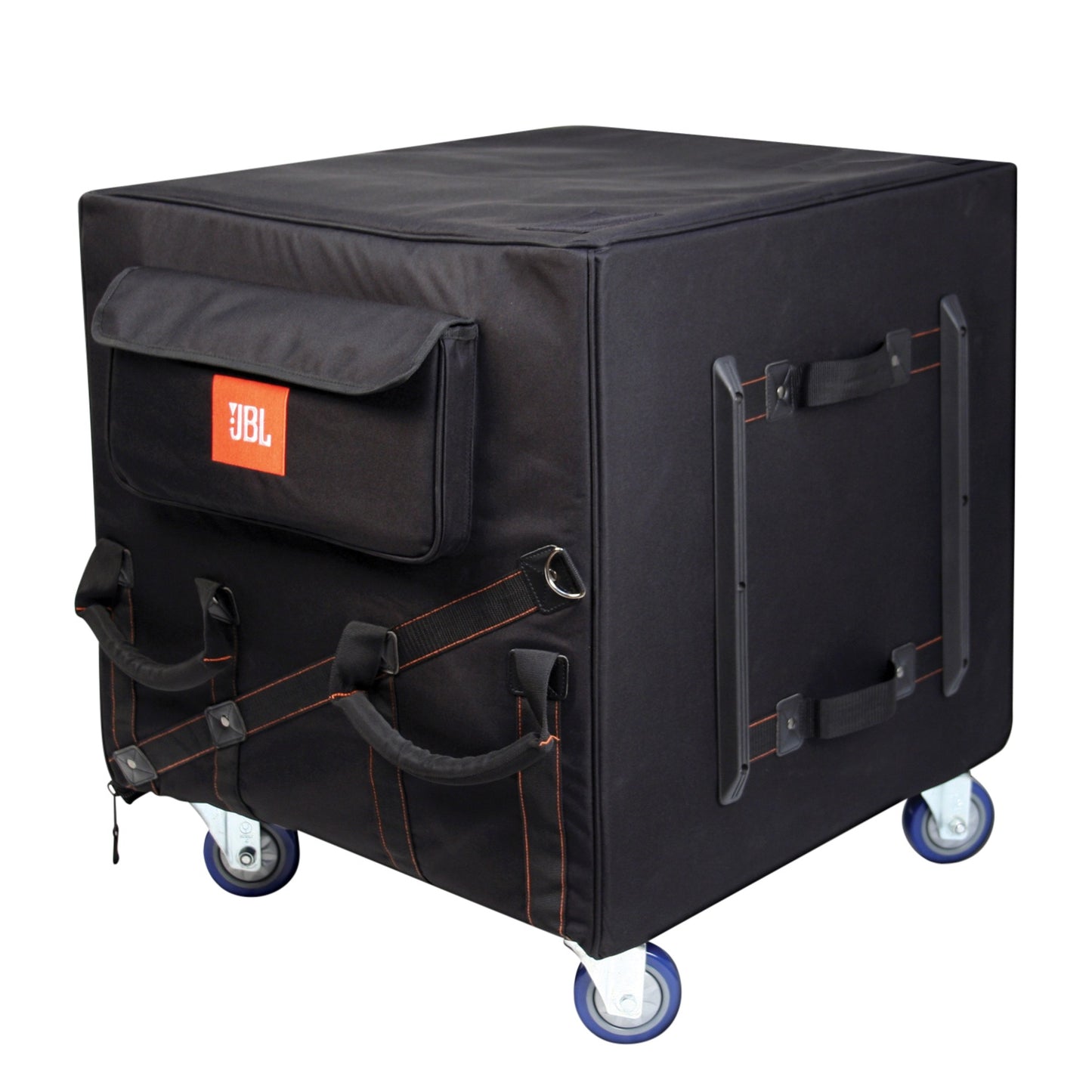 JBL Bags JBL-SUB-18T Rolling Sub Transporter Bag For 18" Subs