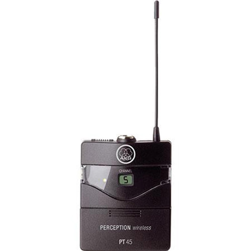 AKG 3247H00010 Pt45 Bd A Pocket Transmitter, Perception Wireless 45 Single Component