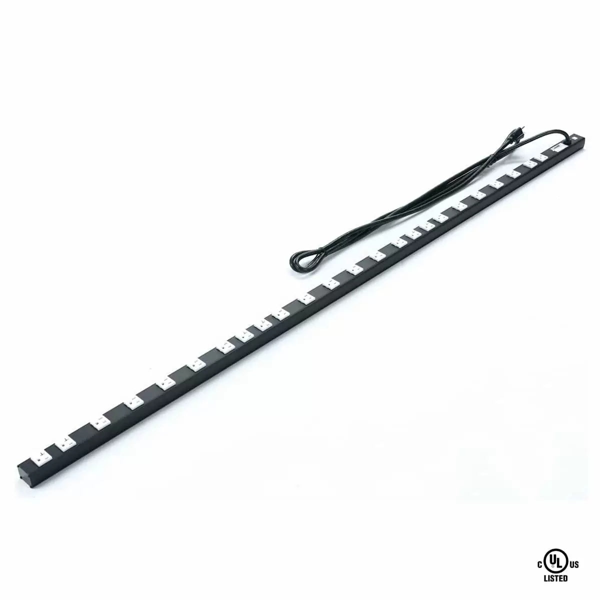 Lowell ACS-2024 70" Rackmount Power Strip With Surge Suppression