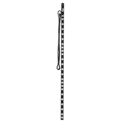 Lowell ACS-2024 70" Rackmount Power Strip With Surge Suppression