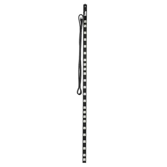 Lowell ACS-2024 70" Rackmount Power Strip With Surge Suppression