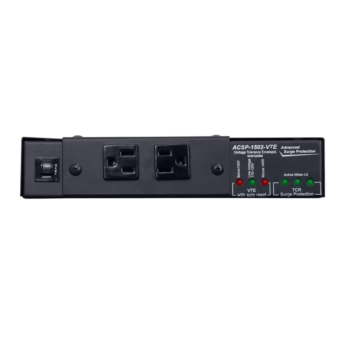 Lowell ACSP-1502-VTE Advanced Surge Suppression With Voltage Protection