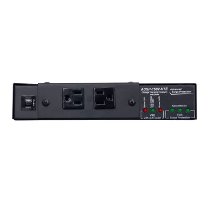 Lowell ACSP-1502-VTE Advanced Surge Suppression With Voltage Protection