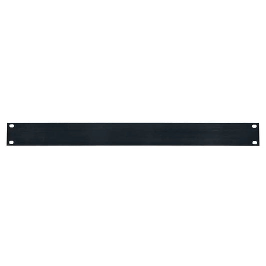 Lowell AFPB Series Blank Aluminum Panel For 19" EIA Racks | 1U