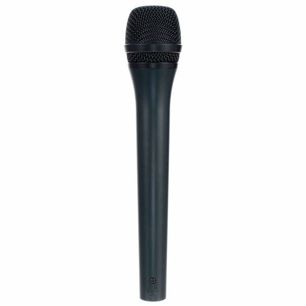 Sennheiser MD 46 Cardioid Dynamic Interview Microphone
