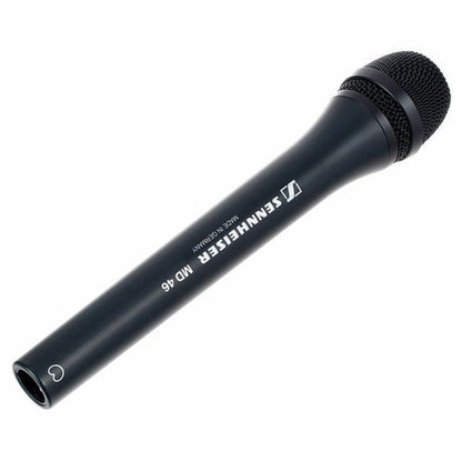 Sennheiser MD 46 Cardioid Dynamic Interview Microphone