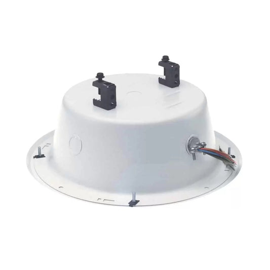 Lowell BC810-72 8" Dual Cone Speaker With Beam Clamp and Enclosure