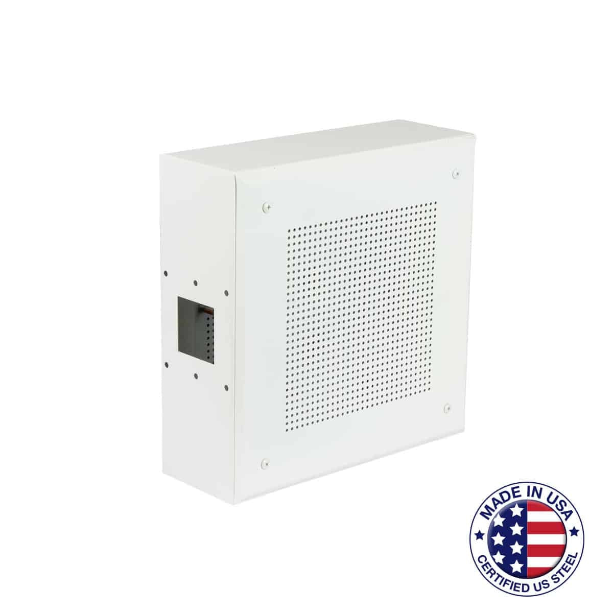 Lowell BSG-8 Bi-Directional Baffle for 8" Speaker Wall Mount
