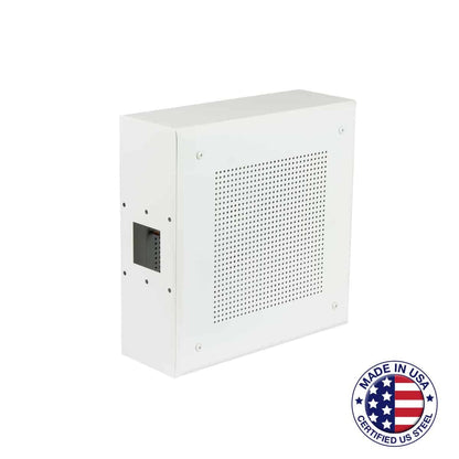 Lowell BSG-8 Bi-Directional Baffle for 8" Speaker Wall Mount
