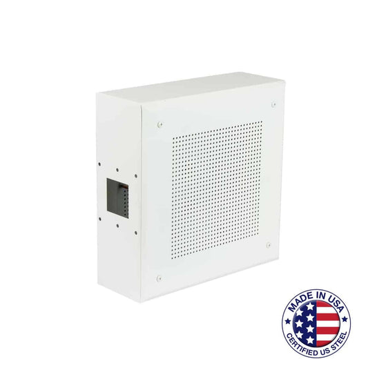 Lowell BSG-8 Bi-Directional Baffle for 8" Speaker Wall Mount