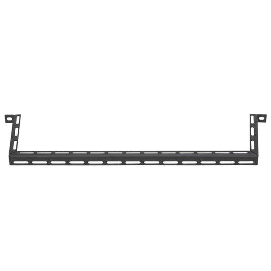 Lowell CMBS Stackable Cable Management Bars for 19" EIA Racks | Offset 4"