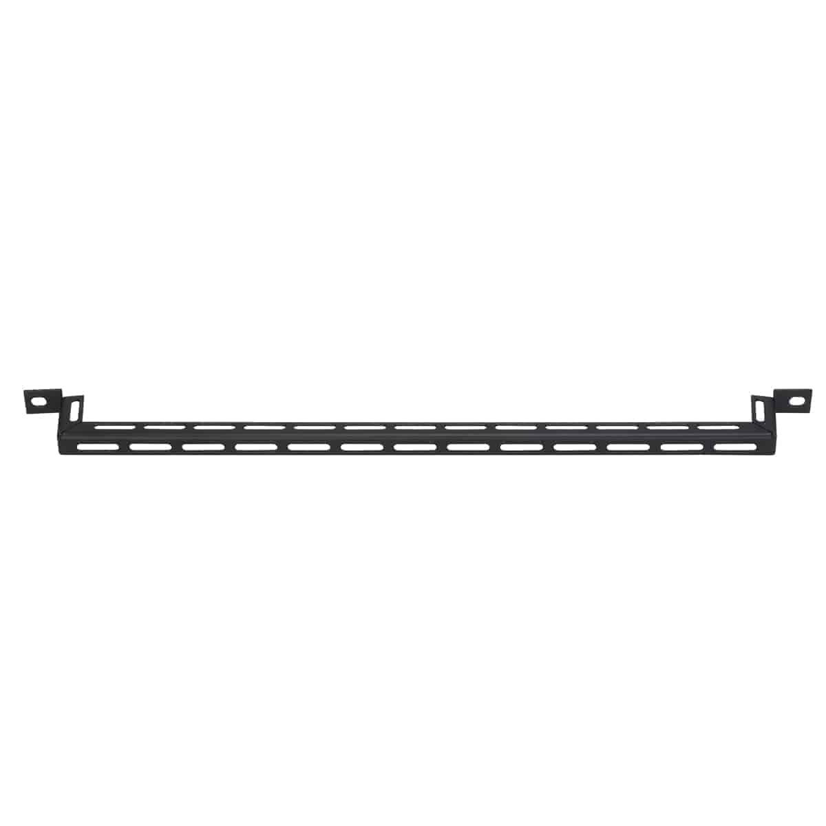 Lowell CMBS Stackable Cable Management Bars for 19" EIA Racks | Offset 6"