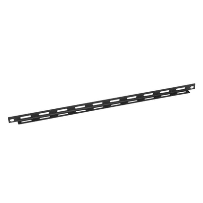 Lowell CMBS Stackable Cable Management Bars for 19" EIA Racks | Offset 6"