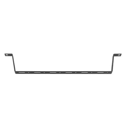Lowell CMFW Flat Wire Cable Manager Rack Cable Management | Straight