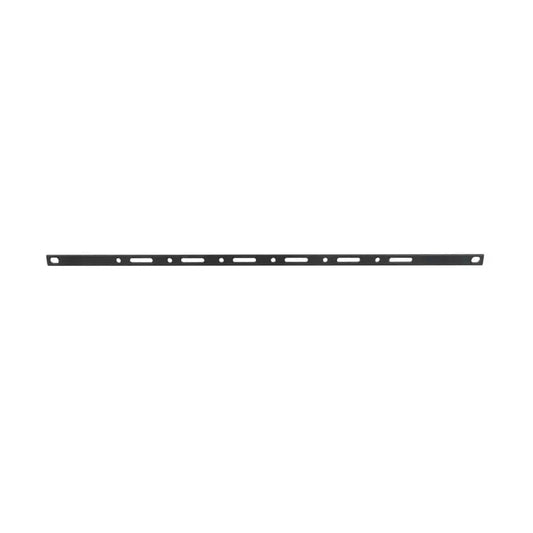 Lowell CMFW Flat Wire Cable Manager Rack Cable Management | Offset 2"