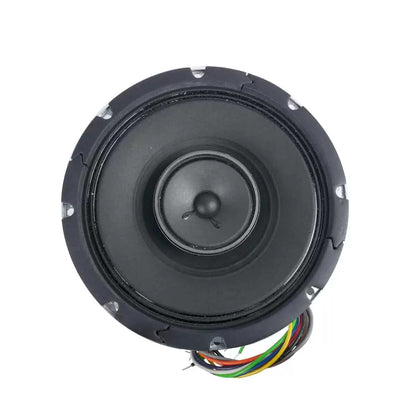 Lowell 8" Coaxial Speaker Installed PA Driver With Transformer | 25V/70V 5W Transformer