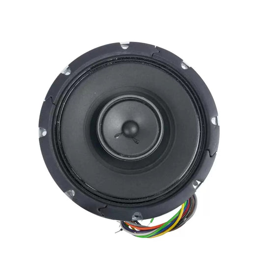 Lowell 8" Coaxial Speaker Installed PA Driver With Transformer | 25V/70V 5W Transformer