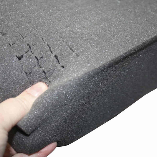 Lowell DFI Foam Insert for Utility Drawer Custom Nest Foam | 2U