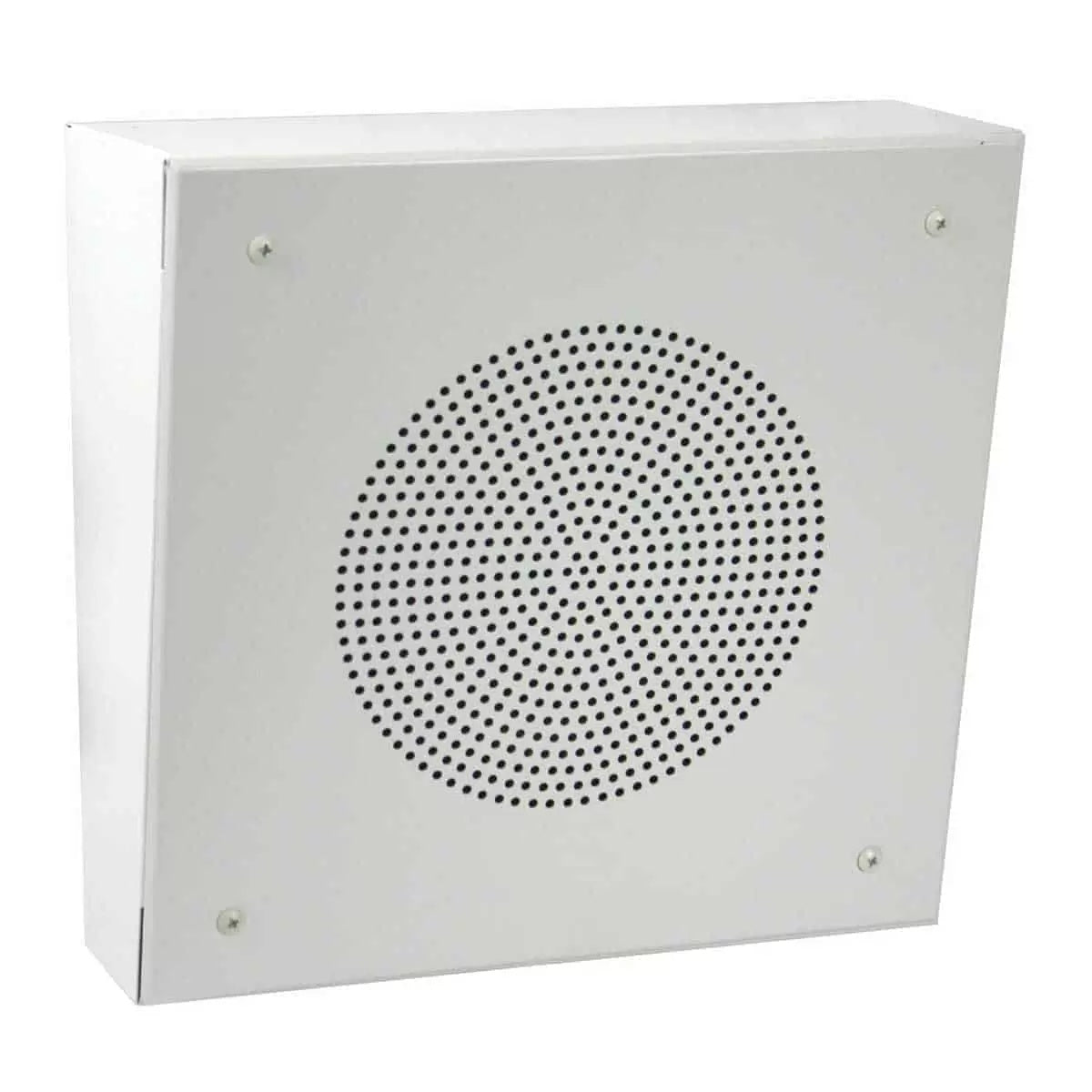 Lowell DSL 8" Speaker Assembly Steel Baffle for 8" Driver | Baffle Only