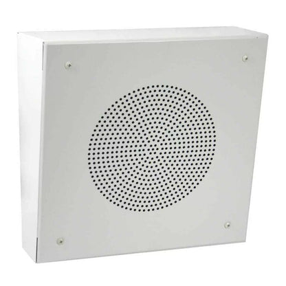 Lowell DSL 8" Speaker Assembly Steel Baffle for 8" Driver | Baffle Only