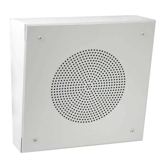 Lowell DSL 8" Speaker Assembly Steel Baffle for 8" Driver | Baffle Only