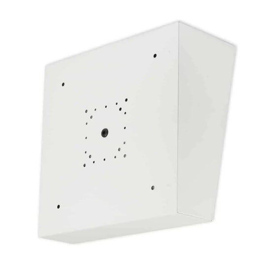 Lowell DSL 8" Speaker Assembly Steel Baffle for 8" Driver | Complete without Volume Control