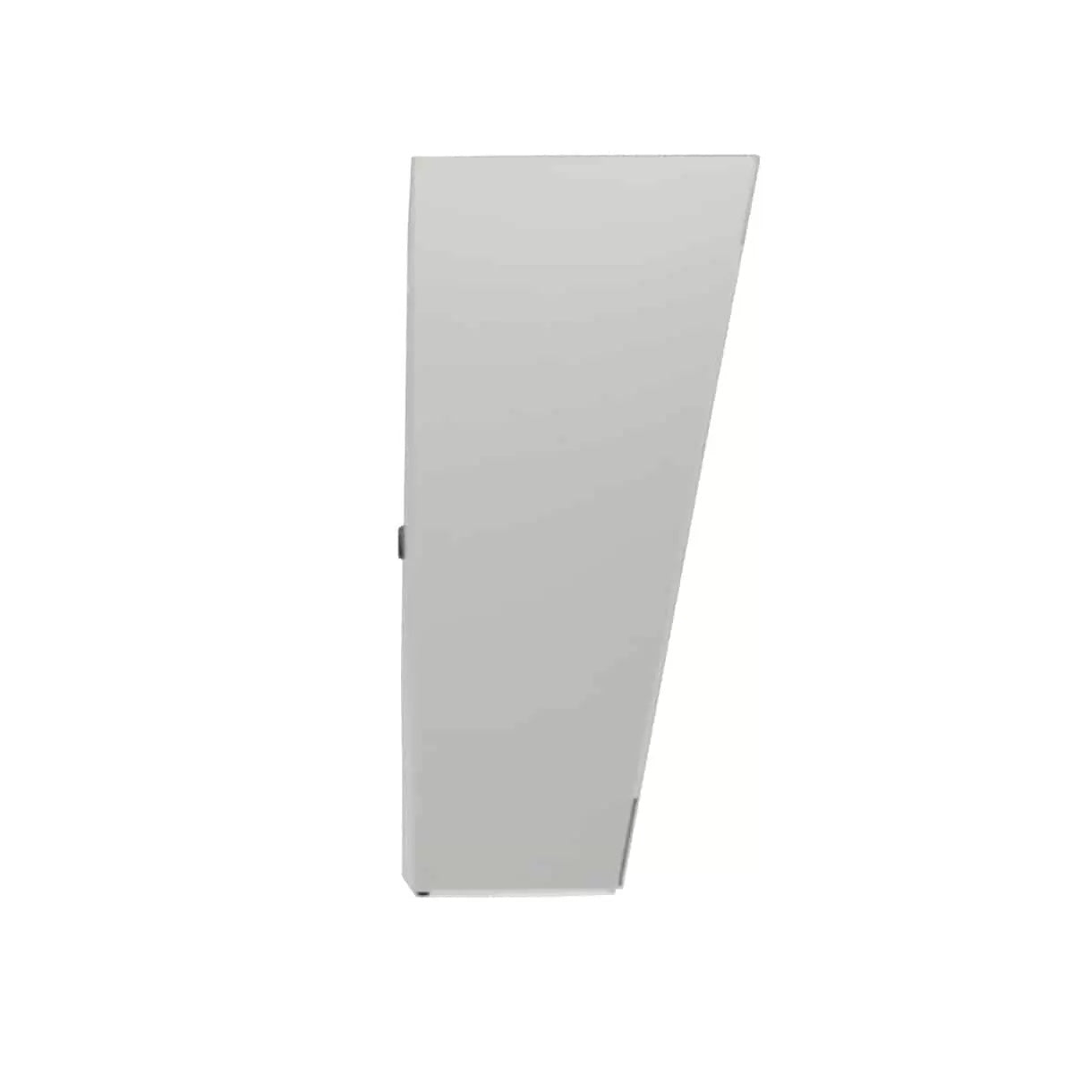 Lowell DSL 8" Speaker Assembly Steel Baffle for 8" Driver | Complete without Volume Control