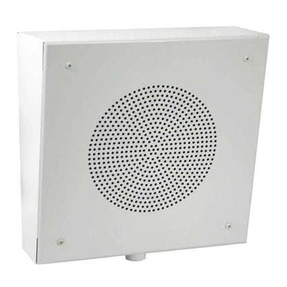 Lowell DSL 8" Speaker Assembly Steel Baffle for 8" Driver | Complete with Volume Control