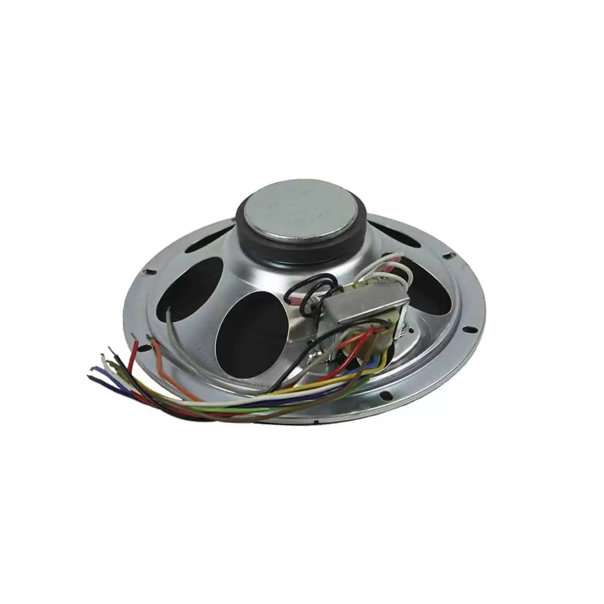 Lowell DSL 8" Speaker Assembly Steel Baffle for 8" Driver | Complete with Volume Control