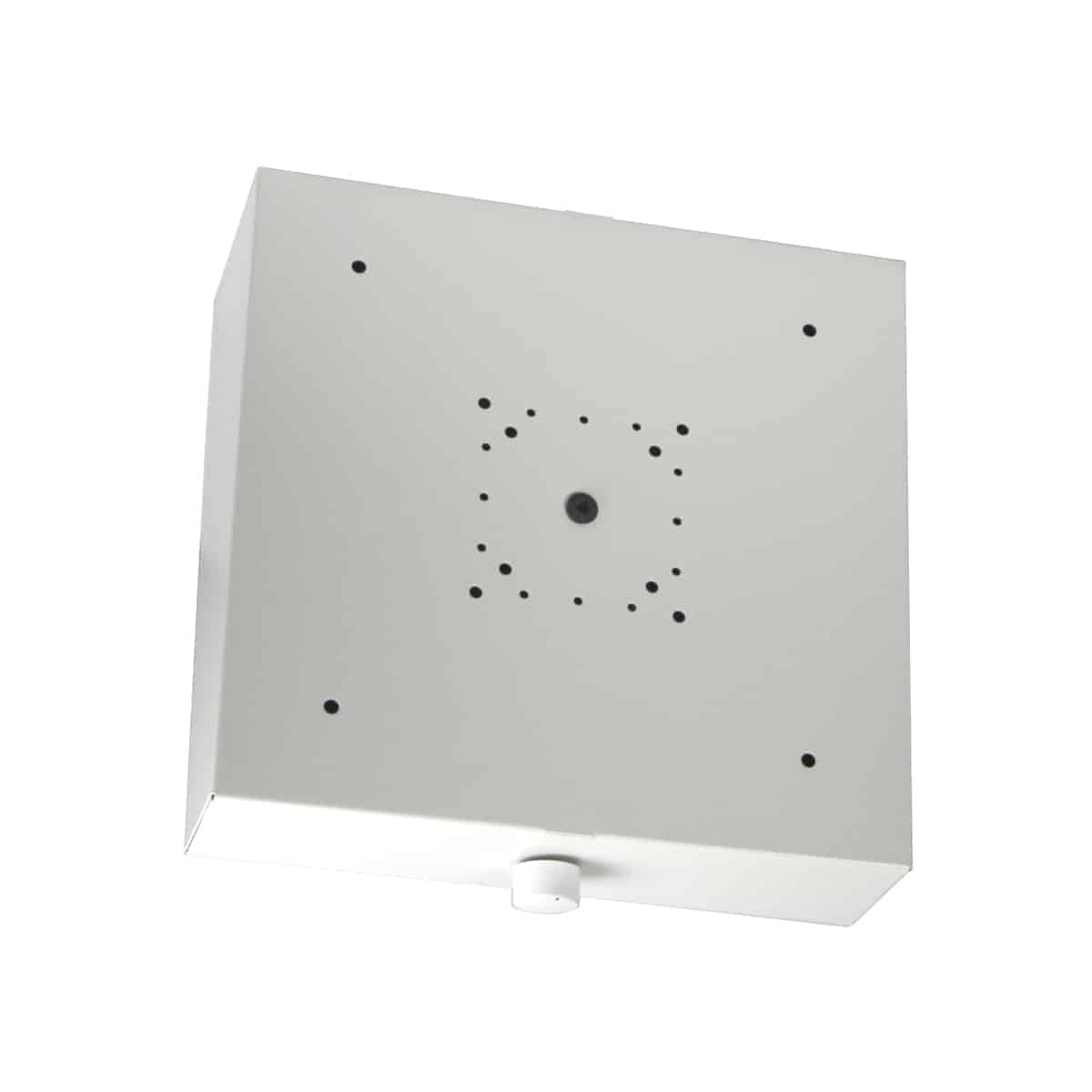 Lowell DSL 8" Speaker Assembly Steel Baffle for 8" Driver | Complete with Volume Control