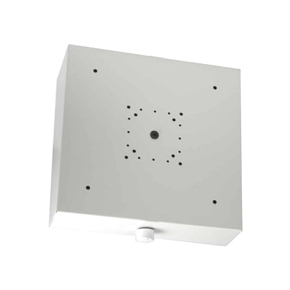 Lowell DSL 8" Speaker Assembly Steel Baffle for 8" Driver | Complete with Volume Control