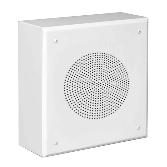 Lowell DSQ-8 Surface Mount Baffle for 8 Inch Wall or Ceiling Speaker