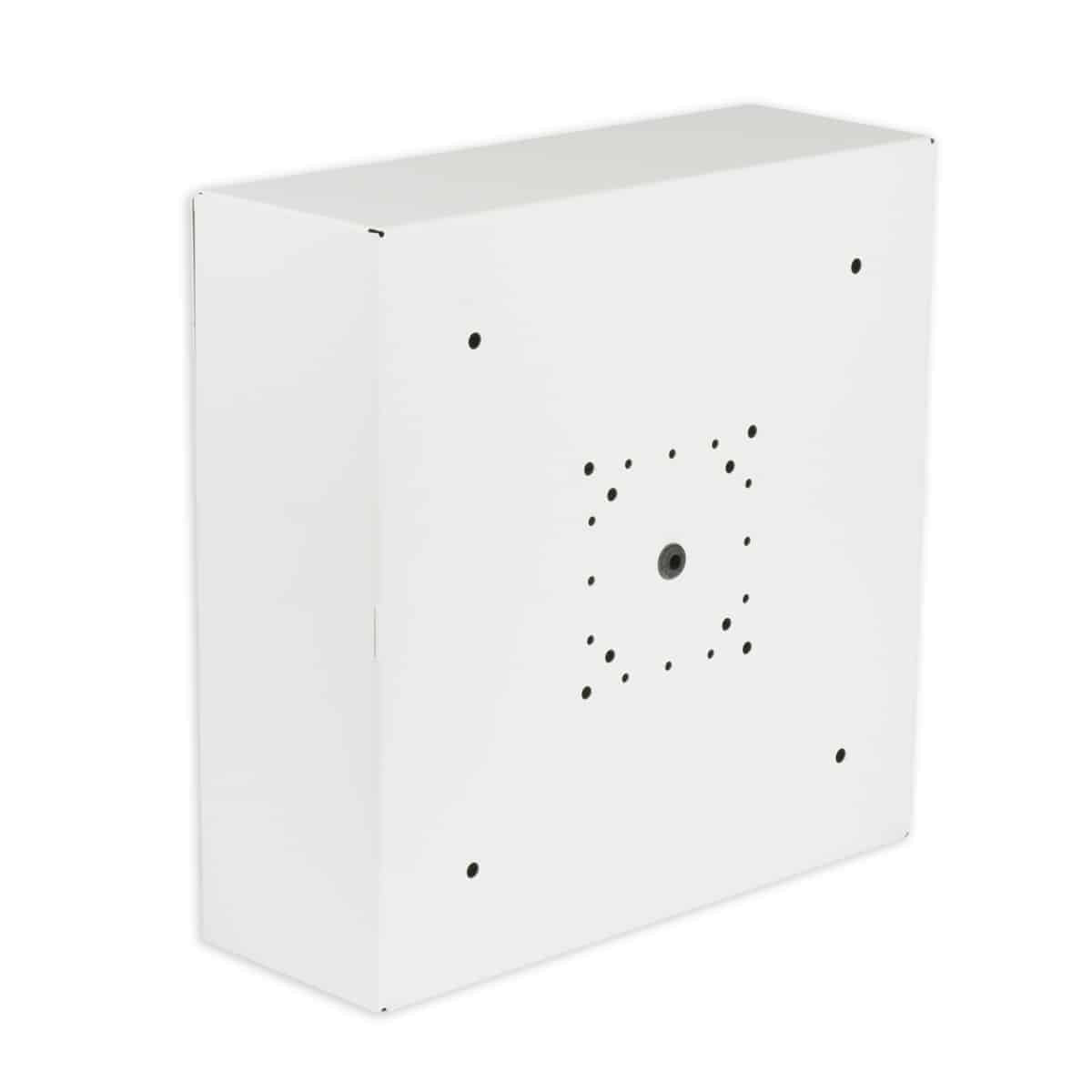 Lowell DSQ-8 Surface Mount Baffle for 8 Inch Wall or Ceiling Speaker
