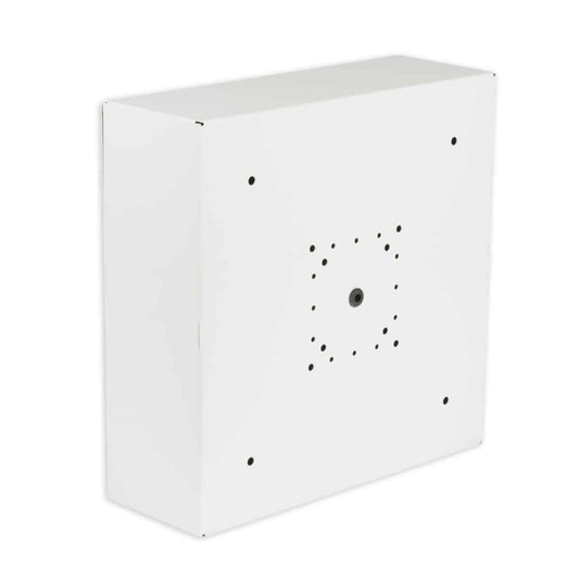 Lowell DSQ-8 Surface Mount Baffle for 8 Inch Wall or Ceiling Speaker