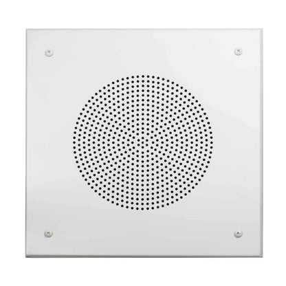 Lowell DSQ-8 Surface Mount Baffle for 8 Inch Wall or Ceiling Speaker
