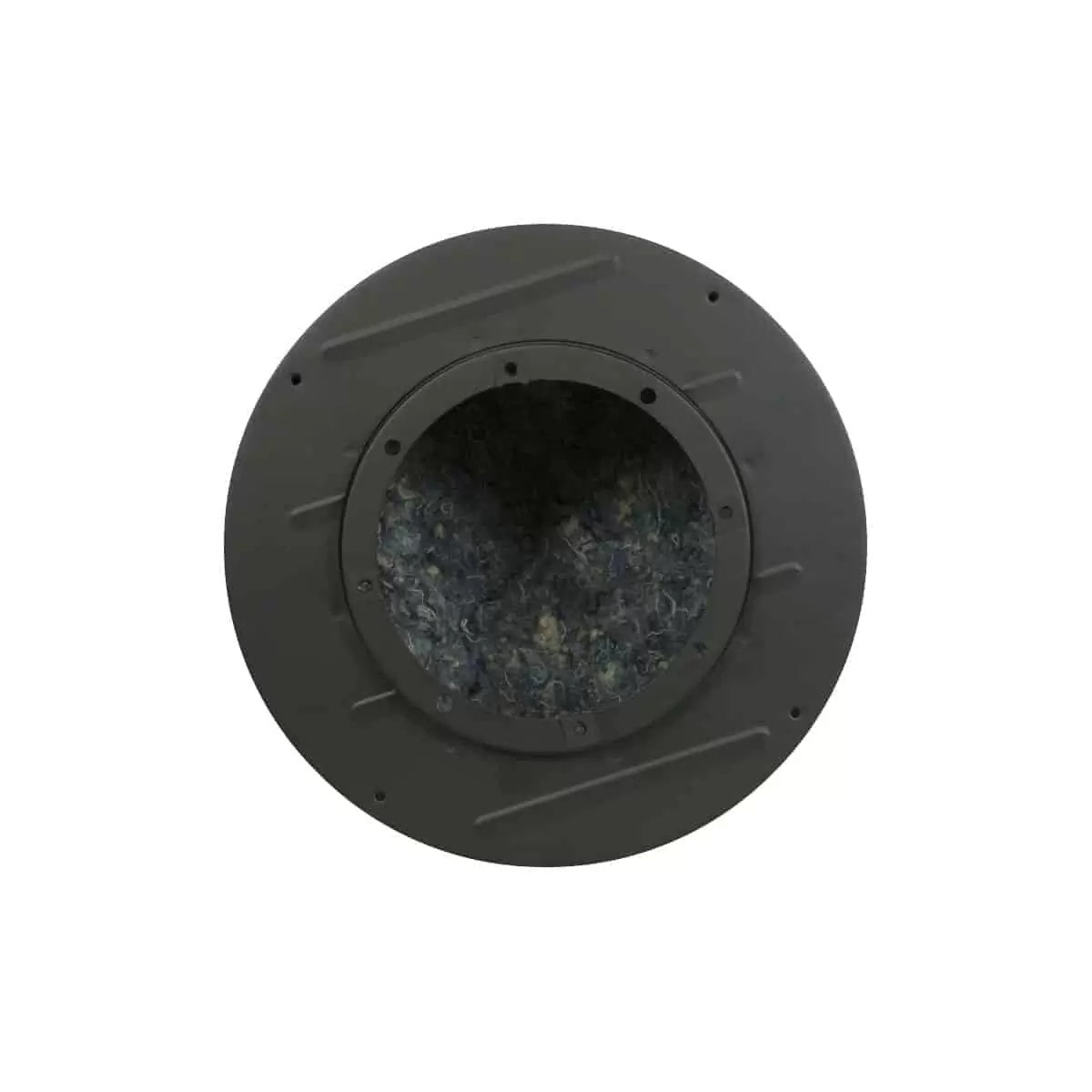 Lowell DX104 Recessed Steel Enclosure For 4 Inch Speakers